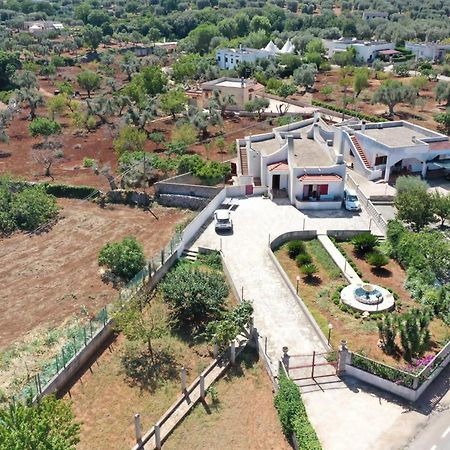 La Mia Villa Ceglie Messapica Dış mekan fotoğraf