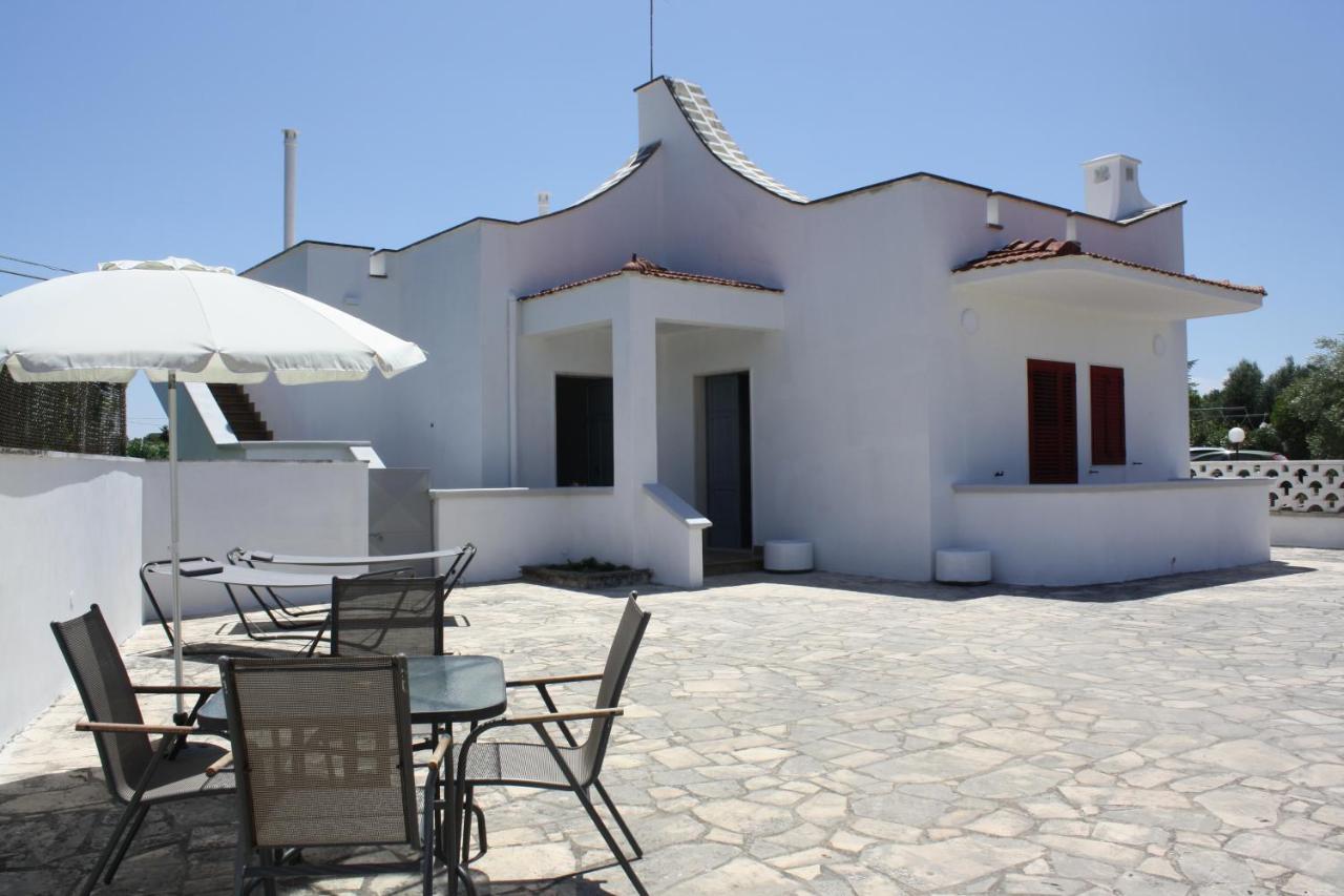 La Mia Villa Ceglie Messapica Dış mekan fotoğraf