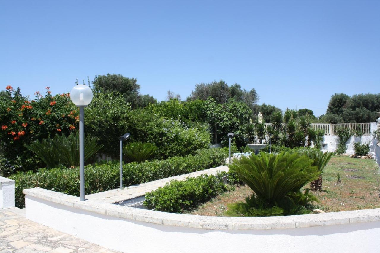 La Mia Villa Ceglie Messapica Dış mekan fotoğraf