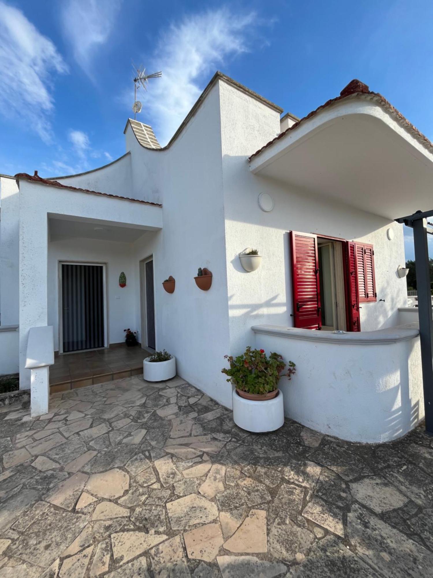 La Mia Villa Ceglie Messapica Dış mekan fotoğraf